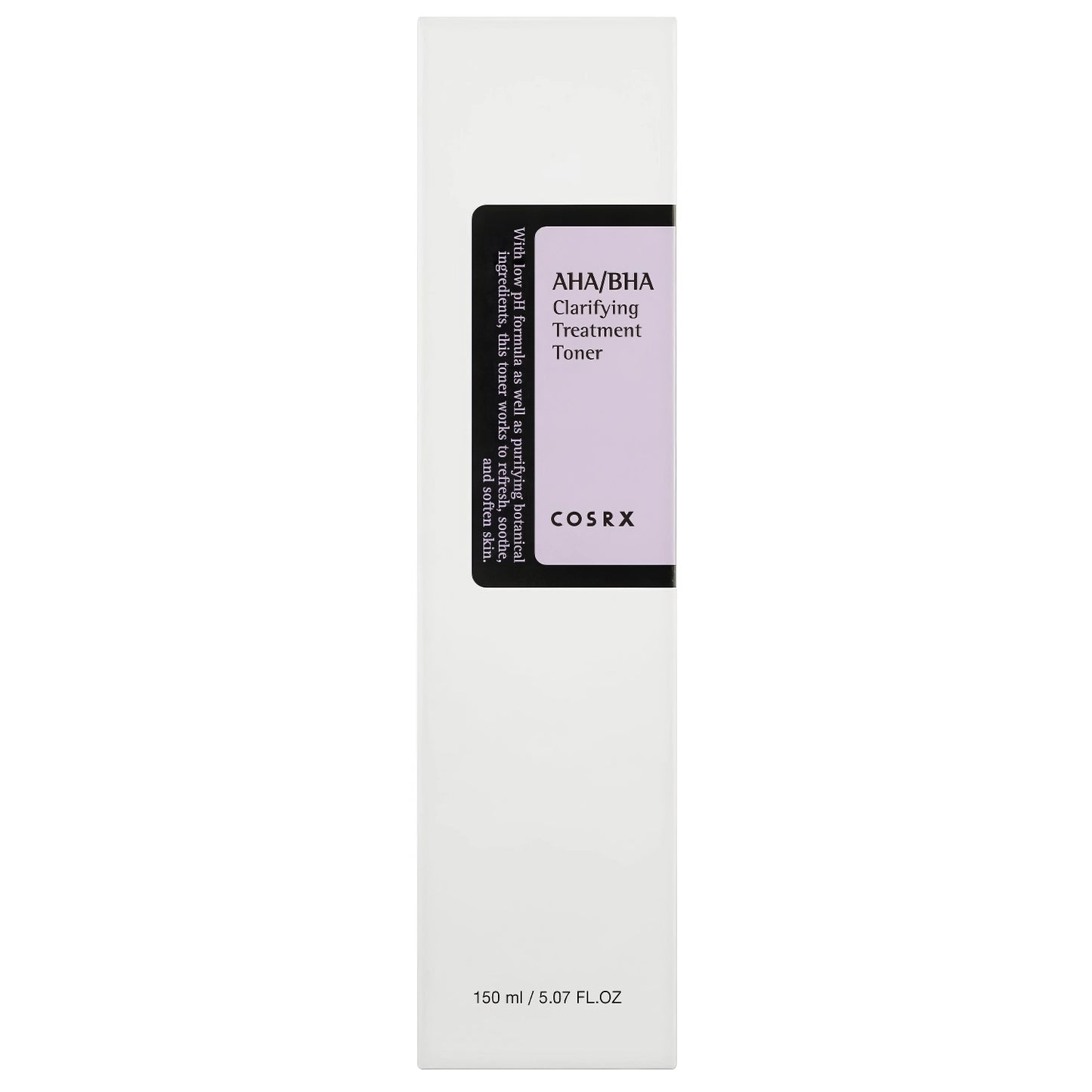 COSRX AHA/BHA Clarifying Treatment Toner 150ml-Wonder Skin
