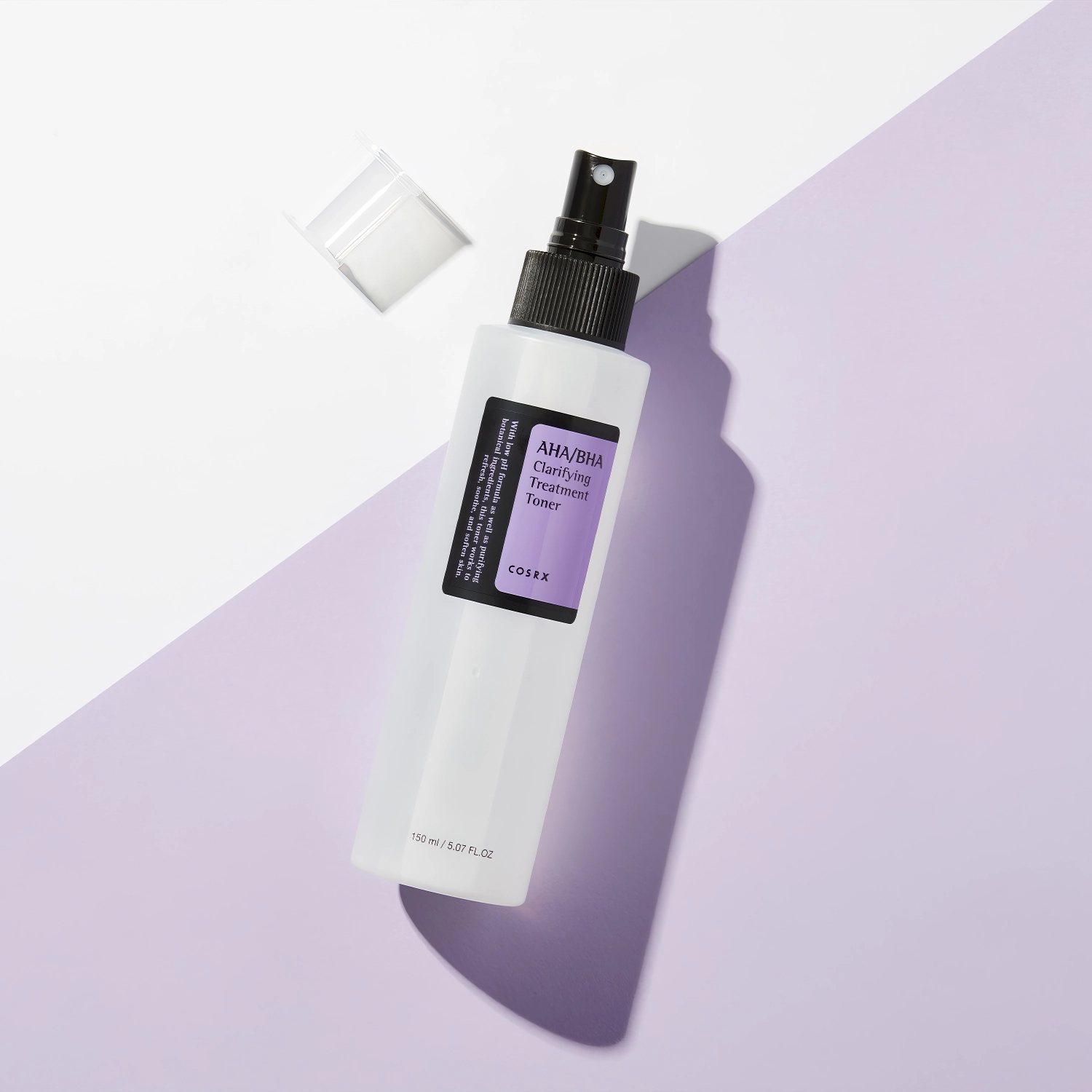 COSRX AHA/BHA Clarifying Treatment Toner 150ml-Wonder Skin