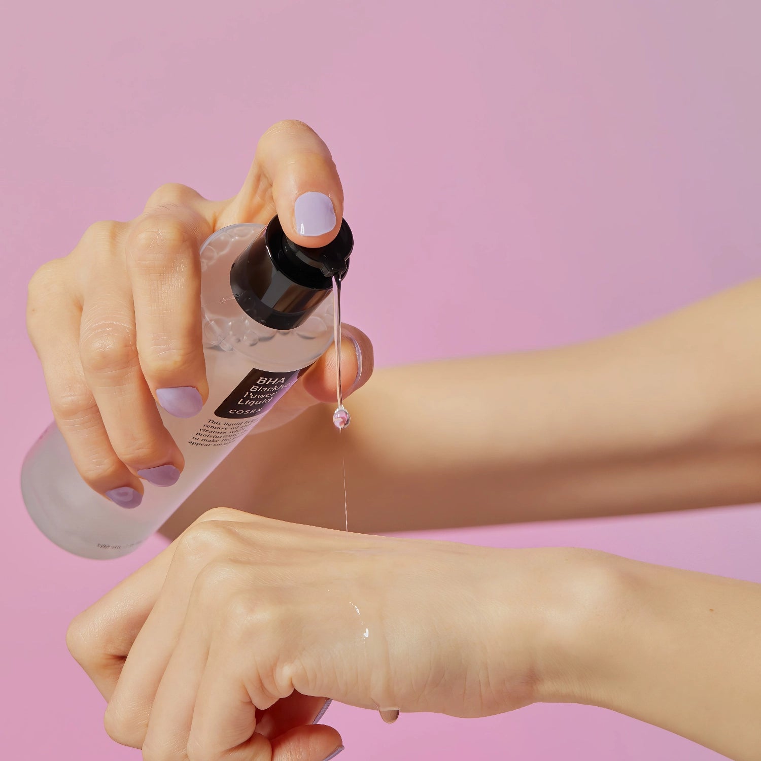 COSRX BHA Blackhead Power Liquid 100ml-Wonder Skin