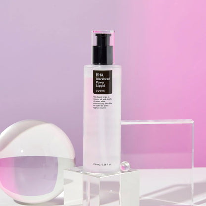 COSRX BHA Blackhead Power Liquid 100ml-Wonder Skin