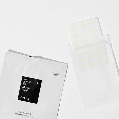COSRX Clear Fit Master Patch 18pcs-Wonder Skin