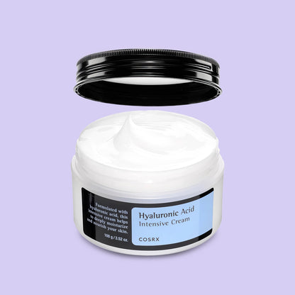 COSRX Hyaluronic Acid Intensive Cream 100g-Wonder Skin