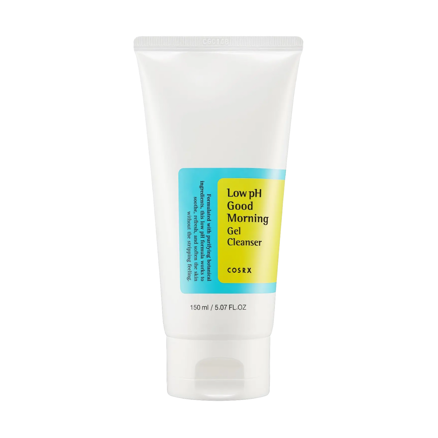 COSRX Low pH Good Morning Gel Cleanser 150ml-Wonder Skin