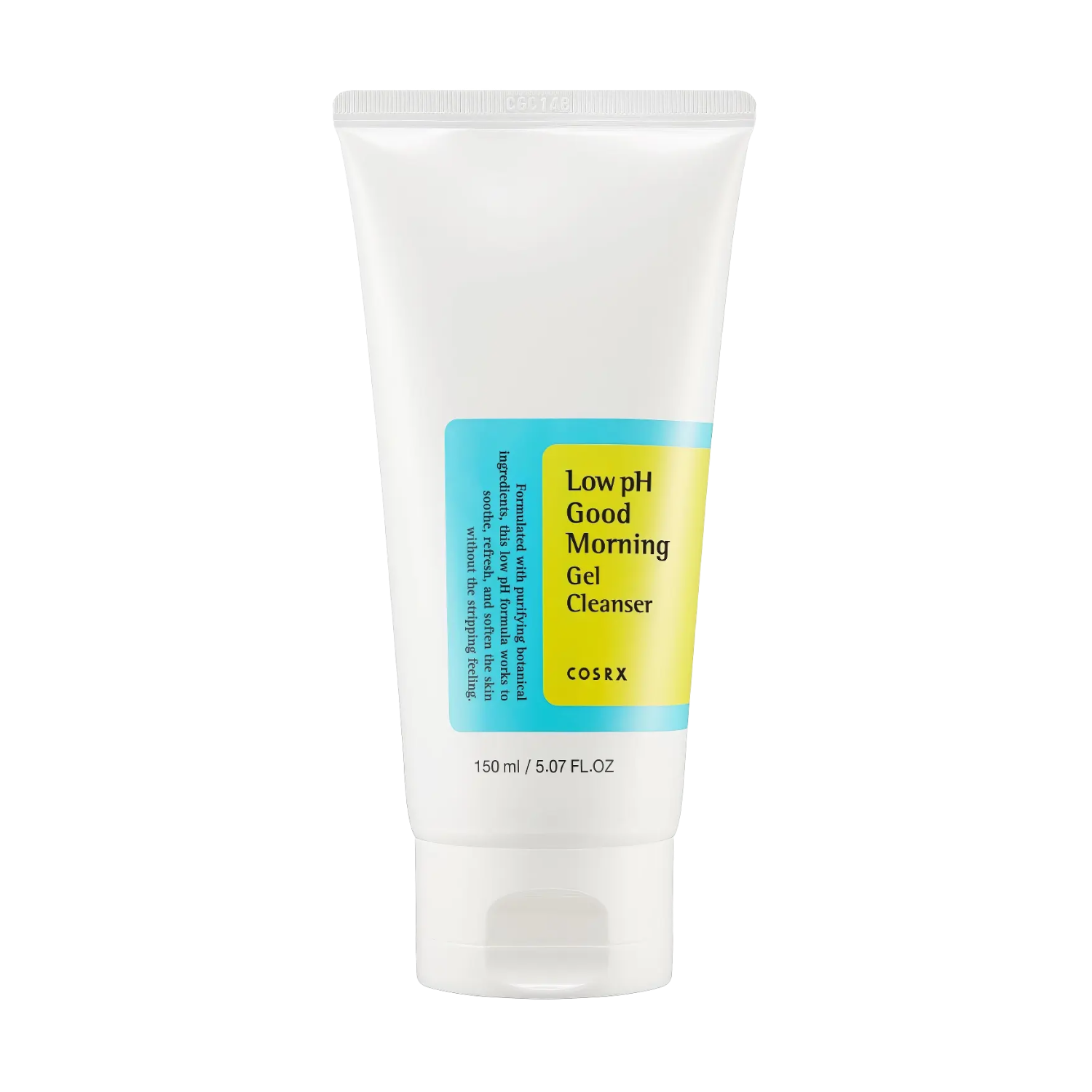 COSRX Low pH Good Morning Gel Cleanser 150ml-Wonder Skin