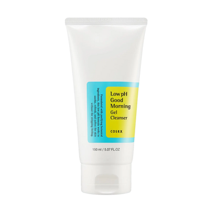 COSRX Low pH Good Morning Gel Cleanser 150ml-Wonder Skin