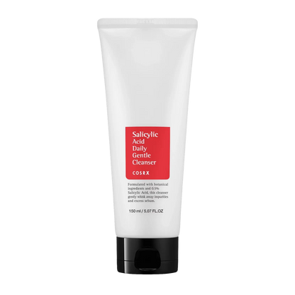 COSRX Salicylic Acid Daily Gentle Cleanser 150ml-Wonder Skin