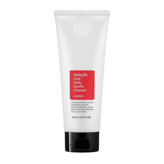 COSRX Salicylic Acid Daily Gentle Cleanser 150ml-Wonder Skin