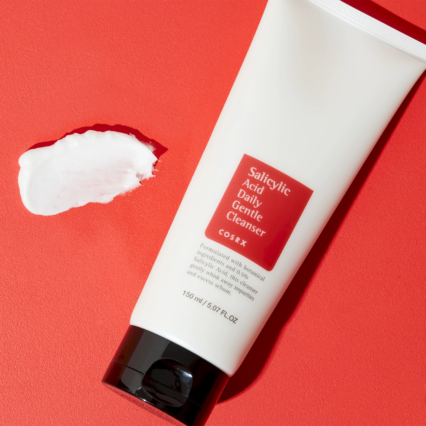 COSRX Salicylic Acid Daily Gentle Cleanser 150ml-Wonder Skin