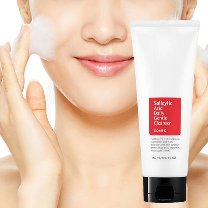 COSRX Salicylic Acid Daily Gentle Cleanser 150ml-Wonder Skin