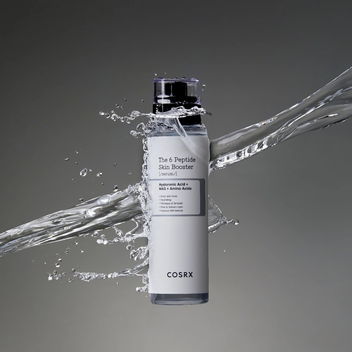 COSRX The 6 Peptide Skin Booster Serum 150ml-Wonder Skin