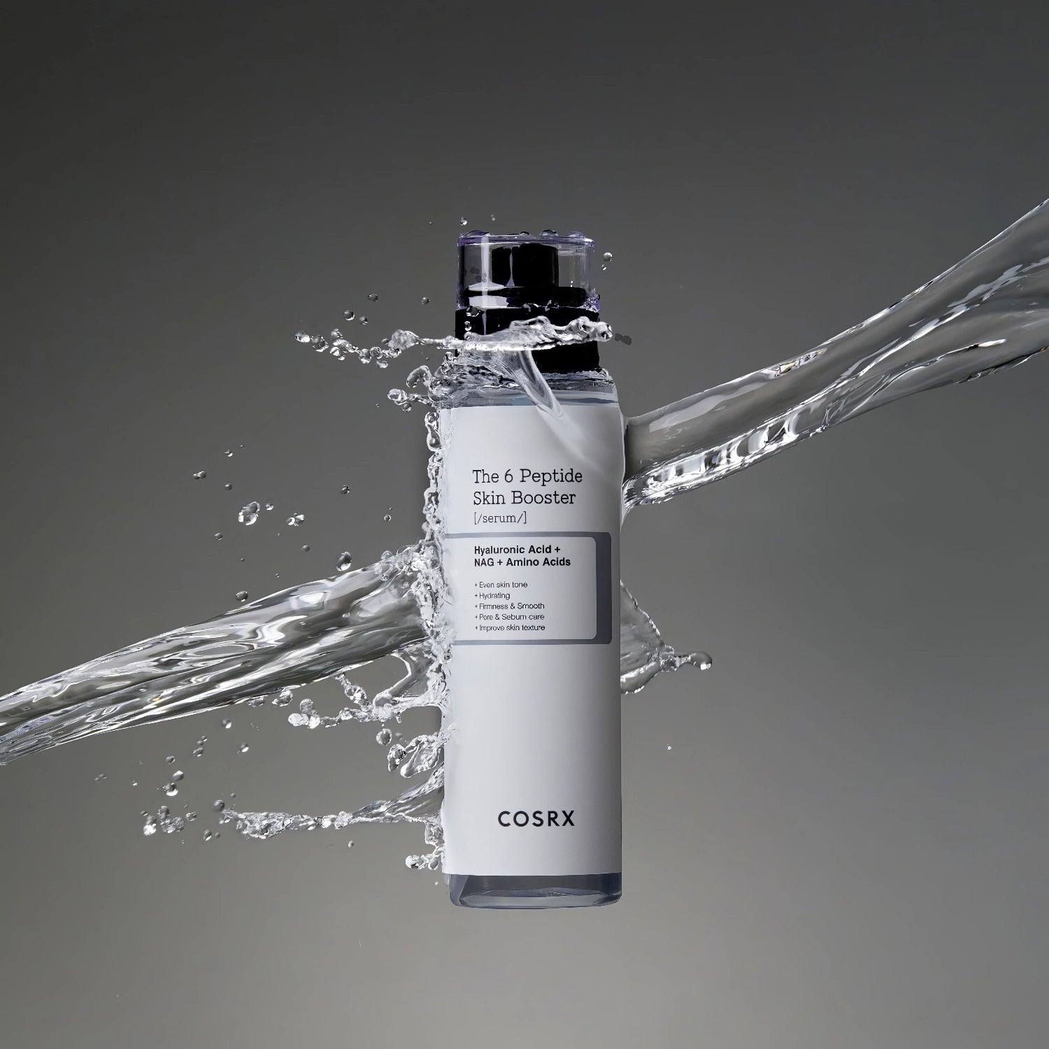 COSRX The 6 Peptide Skin Booster Serum 150ml-Wonder Skin