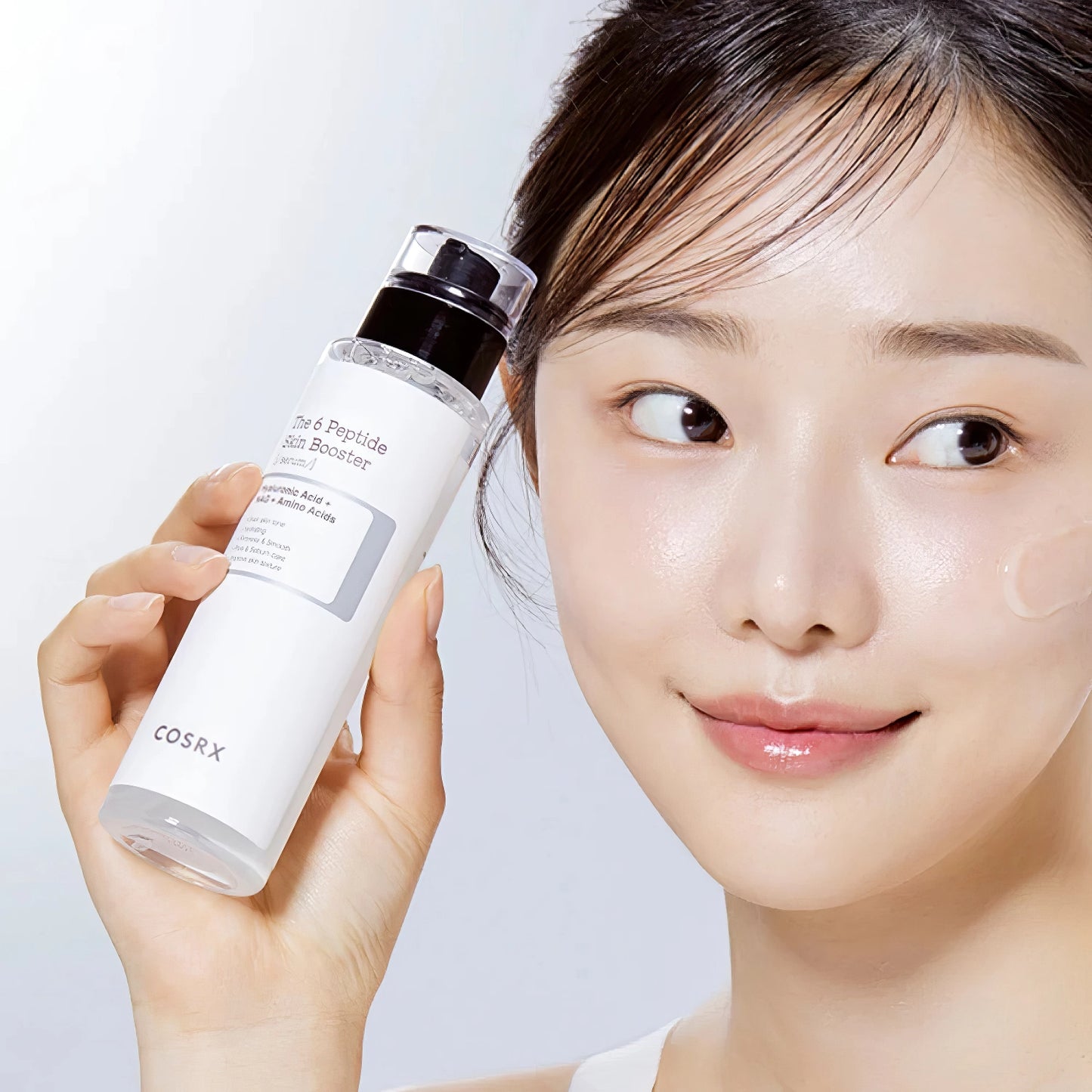 COSRX The 6 Peptide Skin Booster Serum 150ml-Wonder Skin