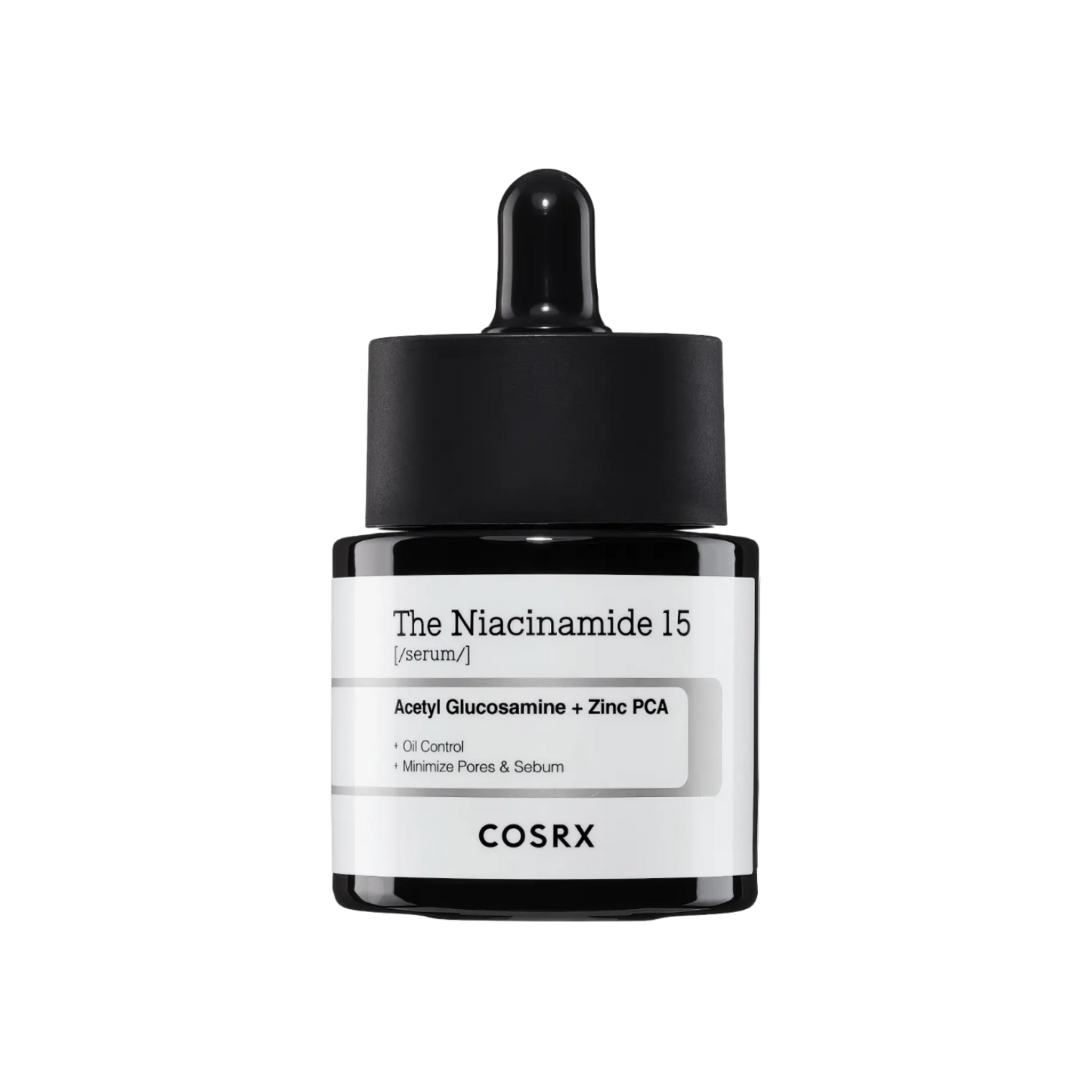 COSRX The Niacinamide 15 Serum 20ml-Wonder Skin