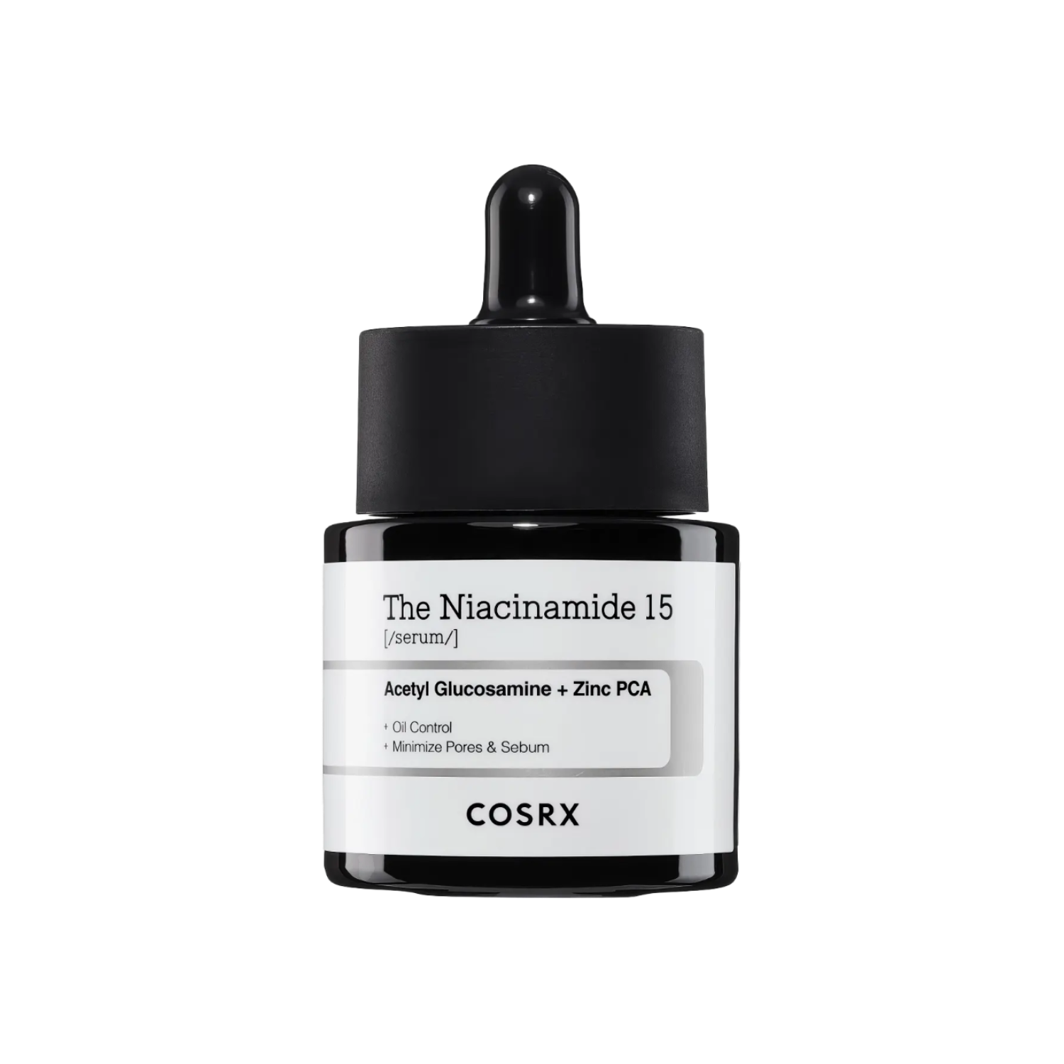 COSRX The Niacinamide 15 Serum 20ml-Wonder Skin