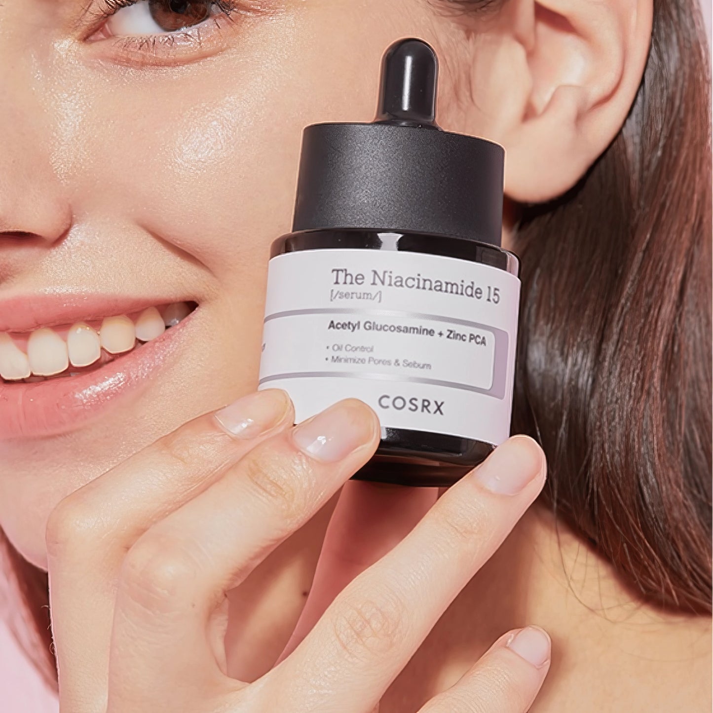 COSRX The Niacinamide 15 Serum 20ml-Wonder Skin