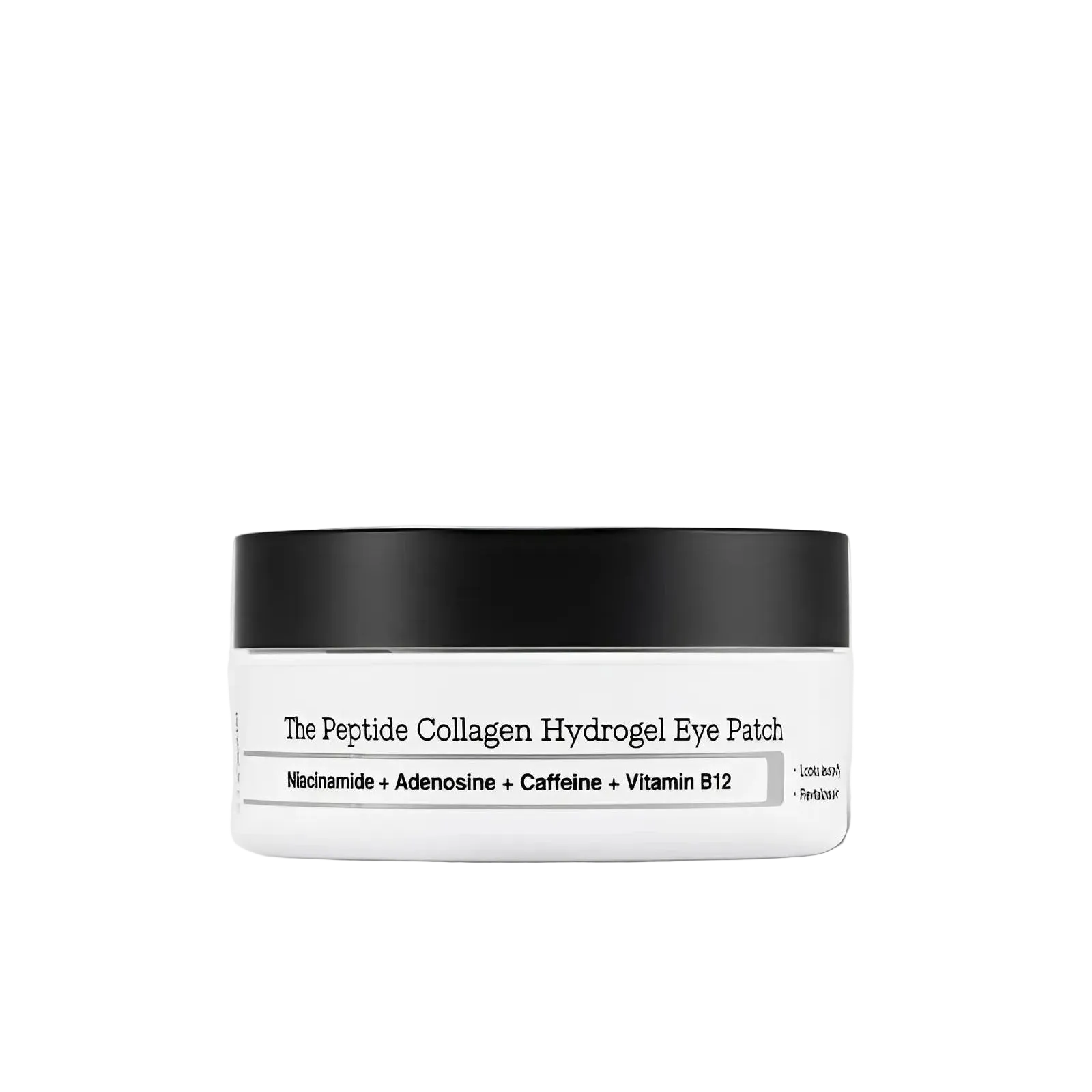 COSRX The Peptide Collagen Hydrogel Eye Patch 60 Patches-Wonder Skin