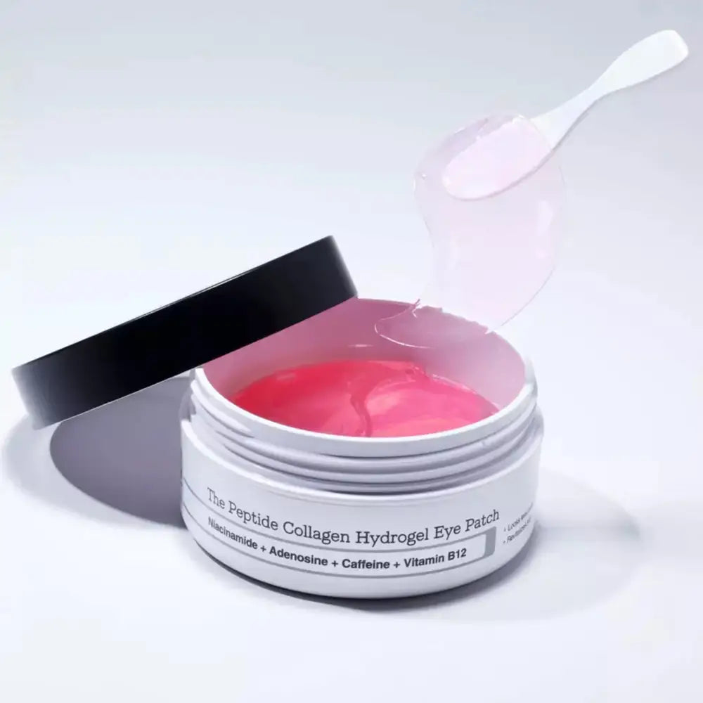 COSRX The Peptide Collagen Hydrogel Eye Patch 60 Patches-Wonder Skin