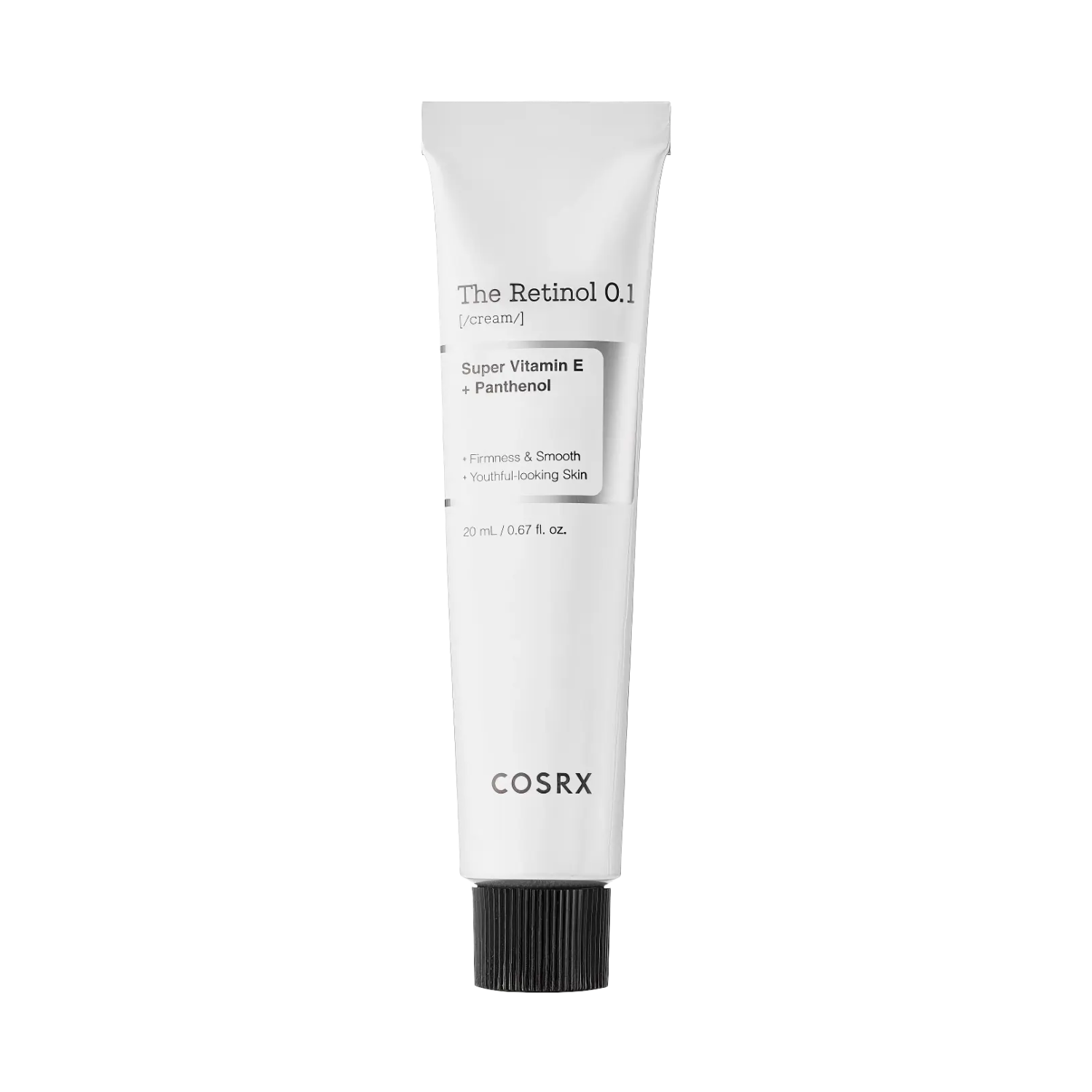 COSRX The Retinol 0.1 Cream 20ml-Wonder Skin