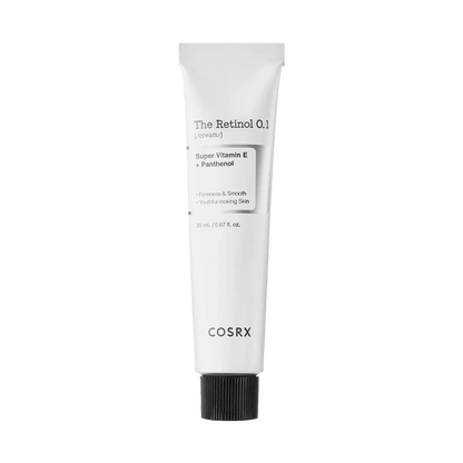 COSRX The Retinol 0.1 Cream 20ml-Wonder Skin