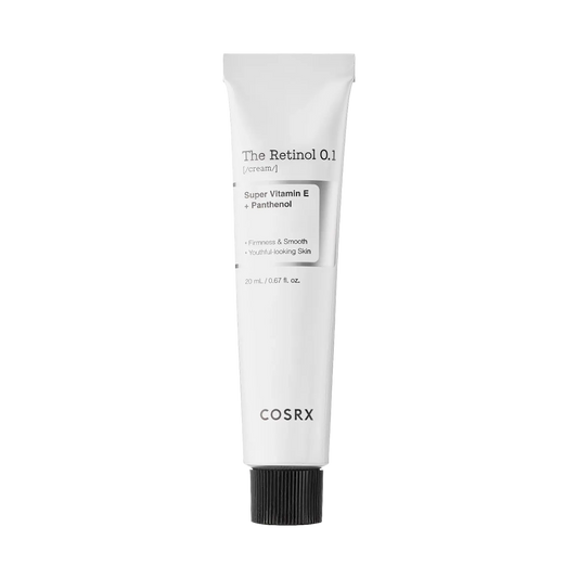 COSRX The Retinol 0.1 Cream 20ml-Wonder Skin