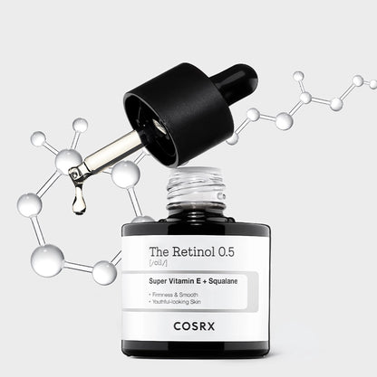 COSRX The Retinol 0.5 Oil 20ml-Wonder Skin