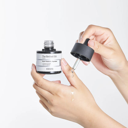 COSRX The Retinol 0.5 Oil 20ml-Wonder Skin