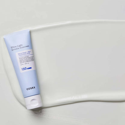 COSRX Ultra Light Invisible Sunscreen SPF50/PA++++ 50ml-Wonder Skin