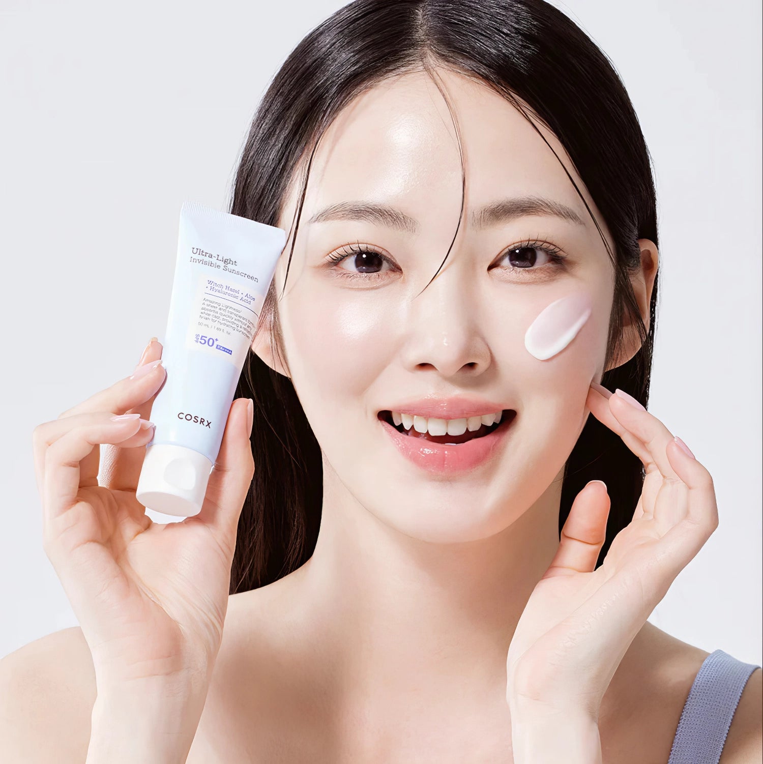 COSRX Ultra Light Invisible Sunscreen SPF50/PA++++ 50ml-Wonder Skin