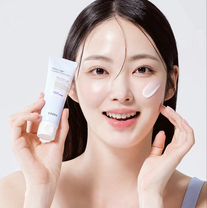 COSRX Ultra Light Invisible Sunscreen SPF50/PA++++ 50ml-Wonder Skin
