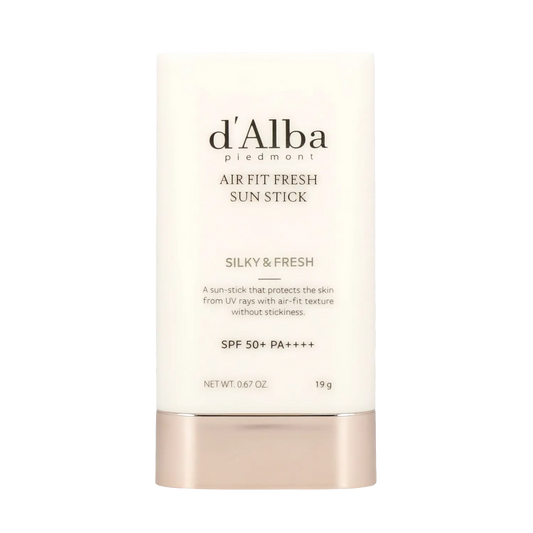 d'Alba Air Fit Fresh Sun Stick SPF50+/PA++++ 19g-Wonder Skin