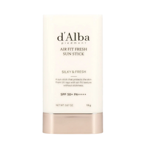 d'Alba Air Fit Fresh Sun Stick SPF50+/PA++++ 19g