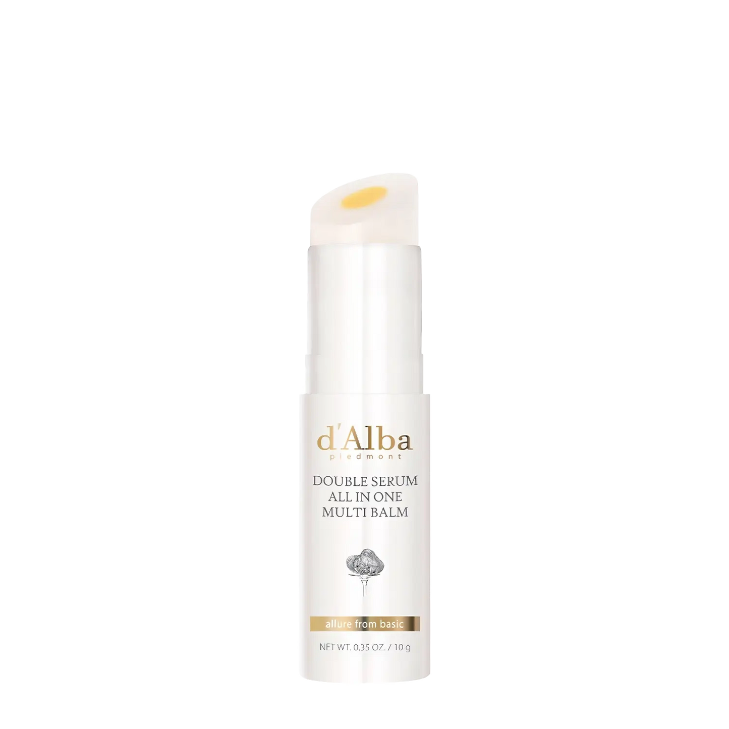 d'Alba Double Serum All In One Multi Balm 10g-Wonder Skin