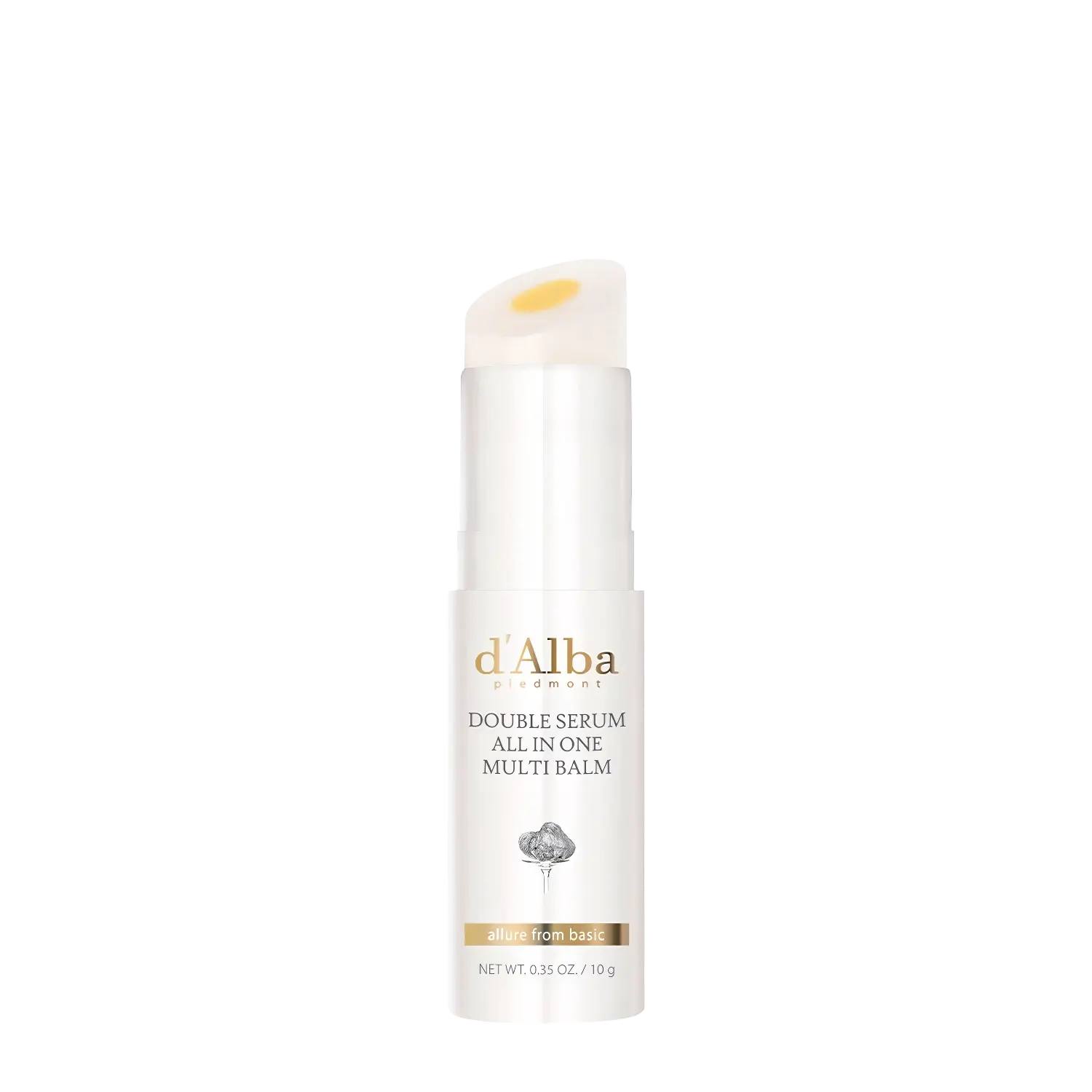 d'Alba Double Serum All In One Multi Balm 10g-Wonder Skin