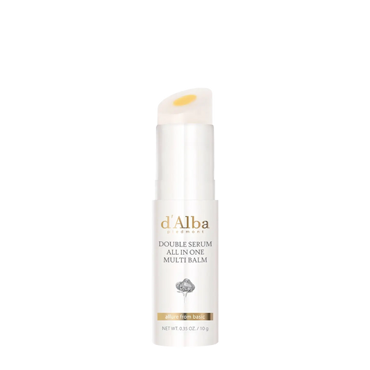 d'Alba Double Serum All In One Multi Balm 10g-Wonder Skin
