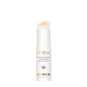 d'Alba Double Serum All In One Multi Balm 10g