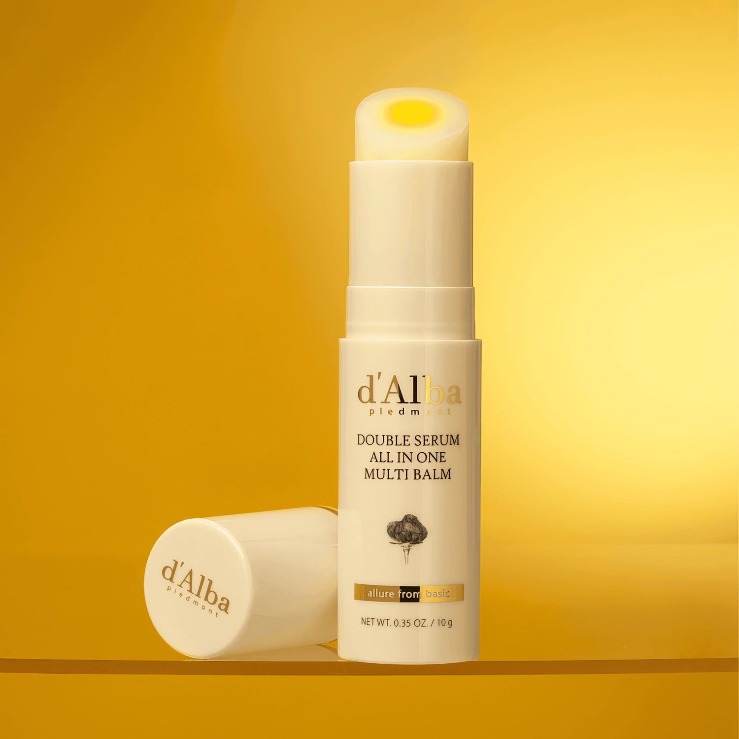 d'Alba Double Serum All In One Multi Balm 10g-Wonder Skin