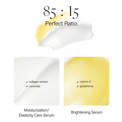 d'Alba Double Serum All In One Multi Balm 10g-Wonder Skin