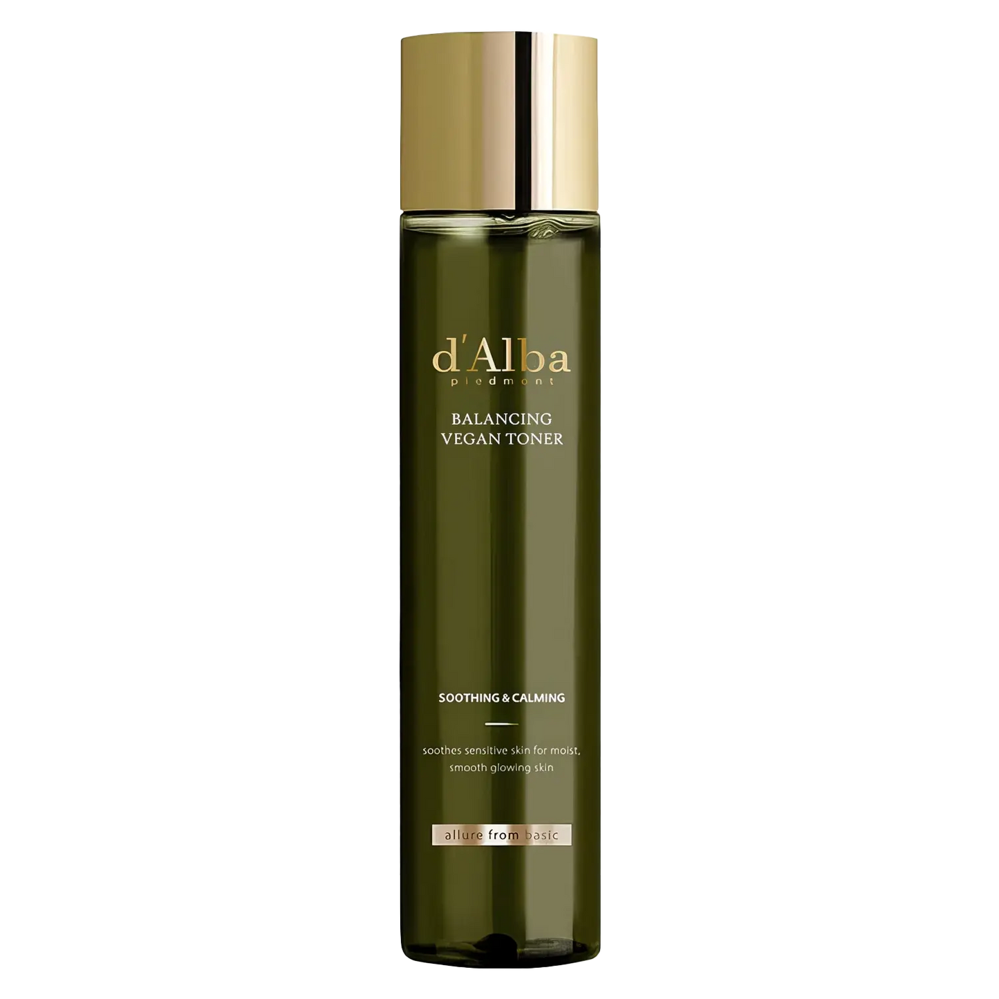 d'Alba Mild Skin Balancing Vegan Toner 150ml-Wonder Skin