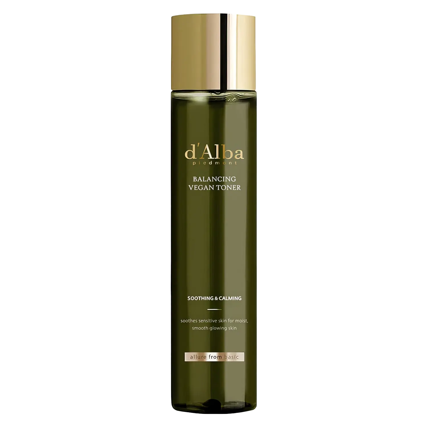 d'Alba Mild Skin Balancing Vegan Toner 150ml-Wonder Skin
