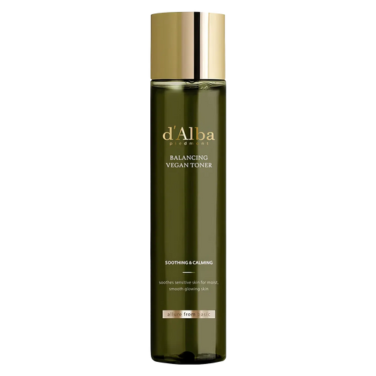 d'Alba Mild Skin Balancing Vegan Toner 150ml-Wonder Skin