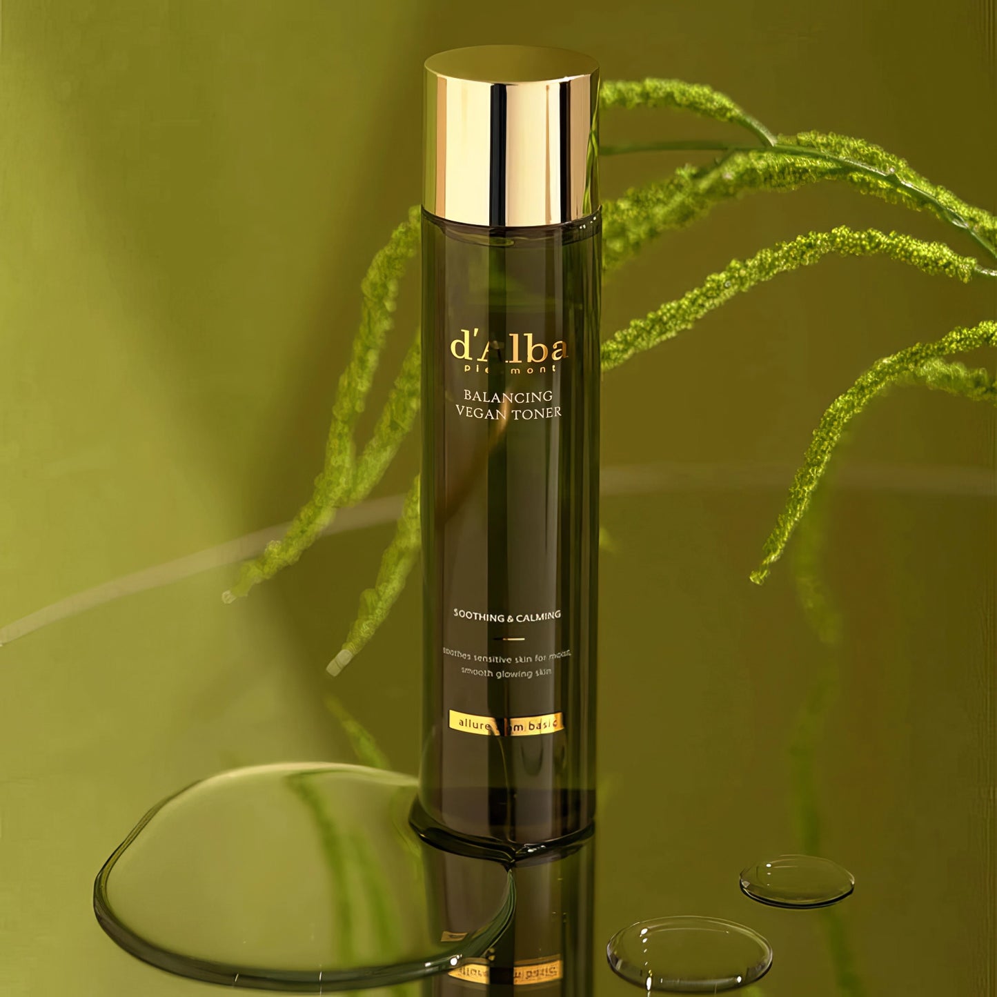 d'Alba Mild Skin Balancing Vegan Toner 150ml-Wonder Skin