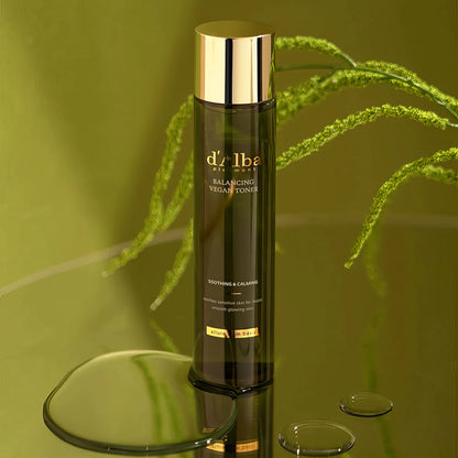 d'Alba Mild Skin Balancing Vegan Toner 150ml-Wonder Skin