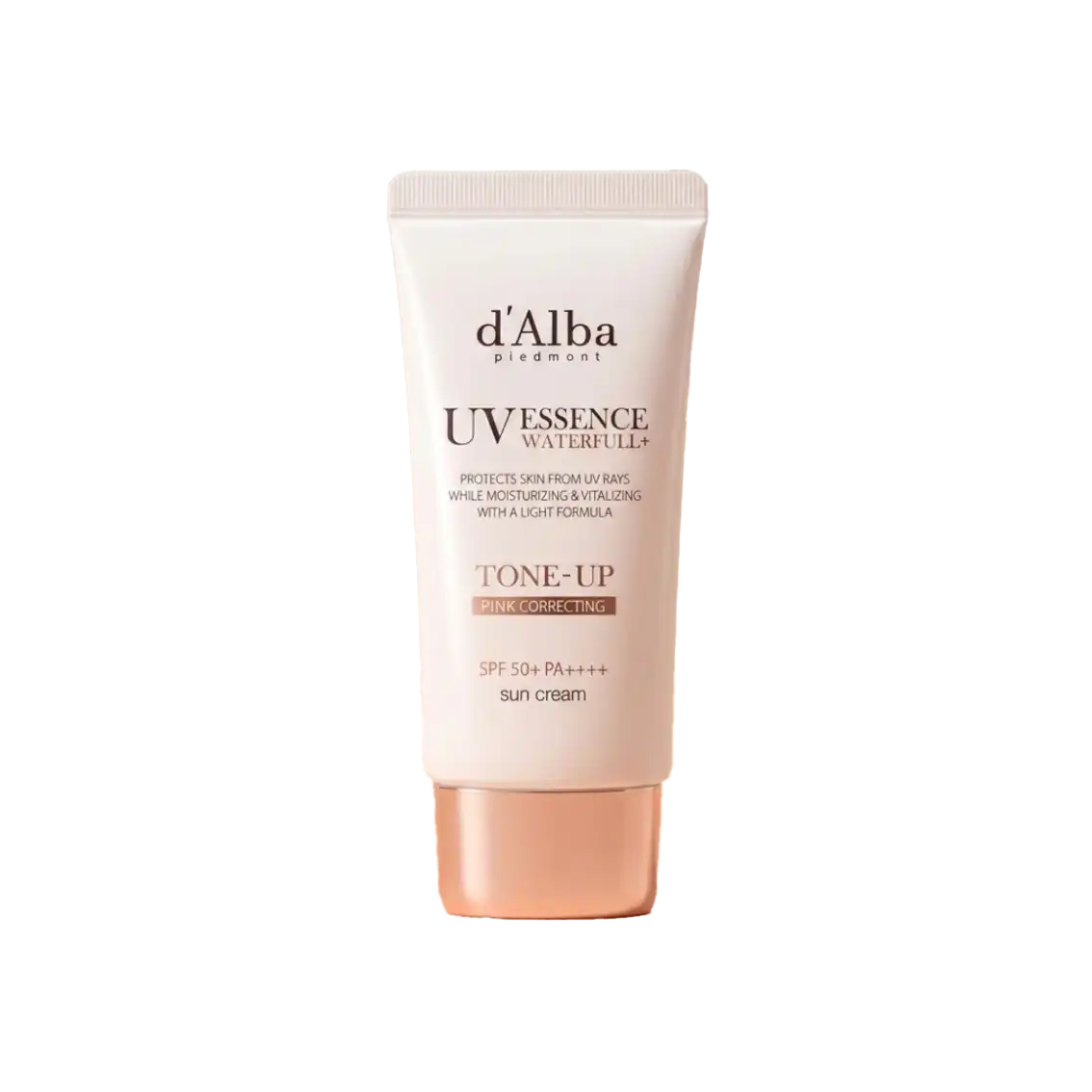 d'Alba Waterfull Tone-Up Sun Cream SPF50+ PA++++ 50ml-Wonder Skin