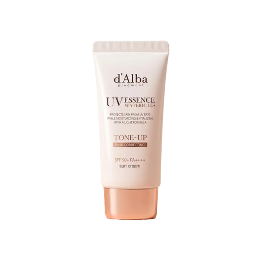 d'Alba Waterfull Tone-Up Sun Cream SPF50+ PA++++ 50ml-Wonder Skin