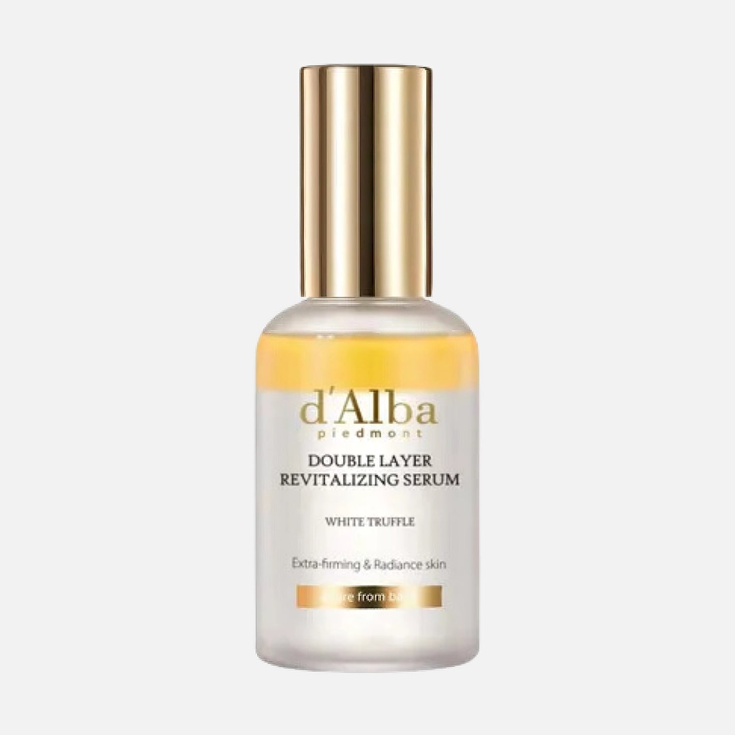 d'Alba White Truffle Double Layer Revitalizing Serum 30ml-Wonder Skin