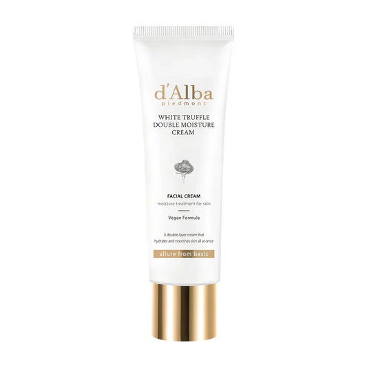 d'Alba White Truffle Double Moisture Cream 60ml-Wonder Skin