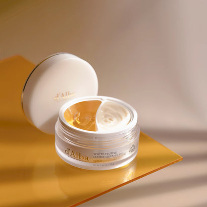 d'Alba White Truffle Double Serum & Cream 70g-Wonder Skin