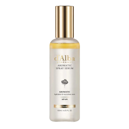 d'Alba White Truffle First Aromatic Spray Serum 120ml-Wonder Skin