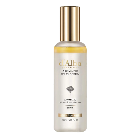 d'Alba White Truffle First Aromatic Spray Serum 120ml-Wonder Skin