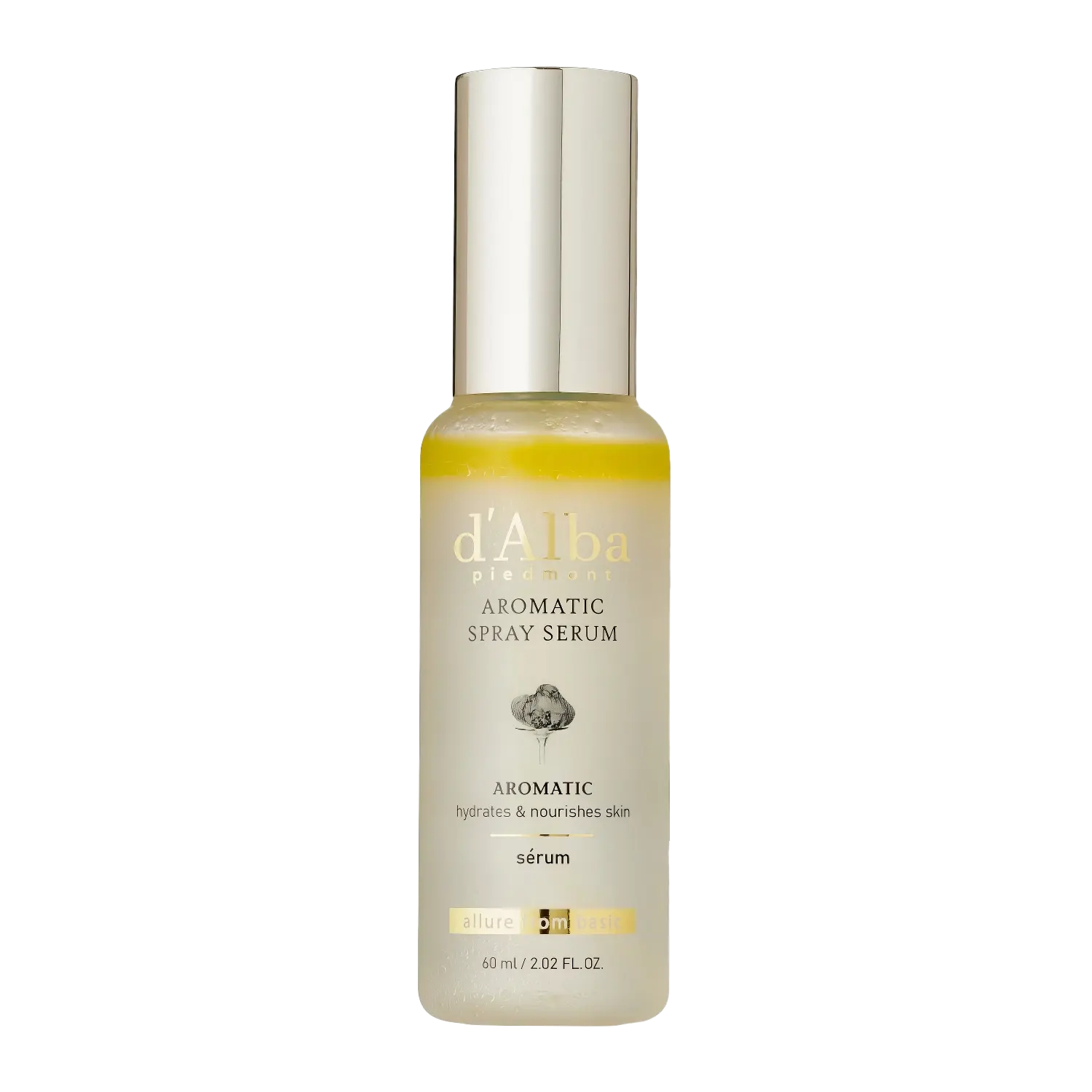 d'Alba White Truffle First Aromatic Spray Serum 60ml-Wonder Skin
